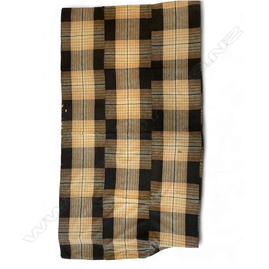 Futon Cover - cotton/silk, Image 1++